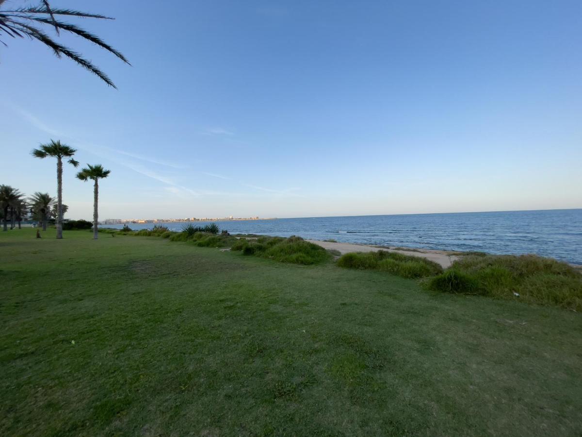 شقة Torrevieja Experience Mar Azul المظهر الخارجي الصورة