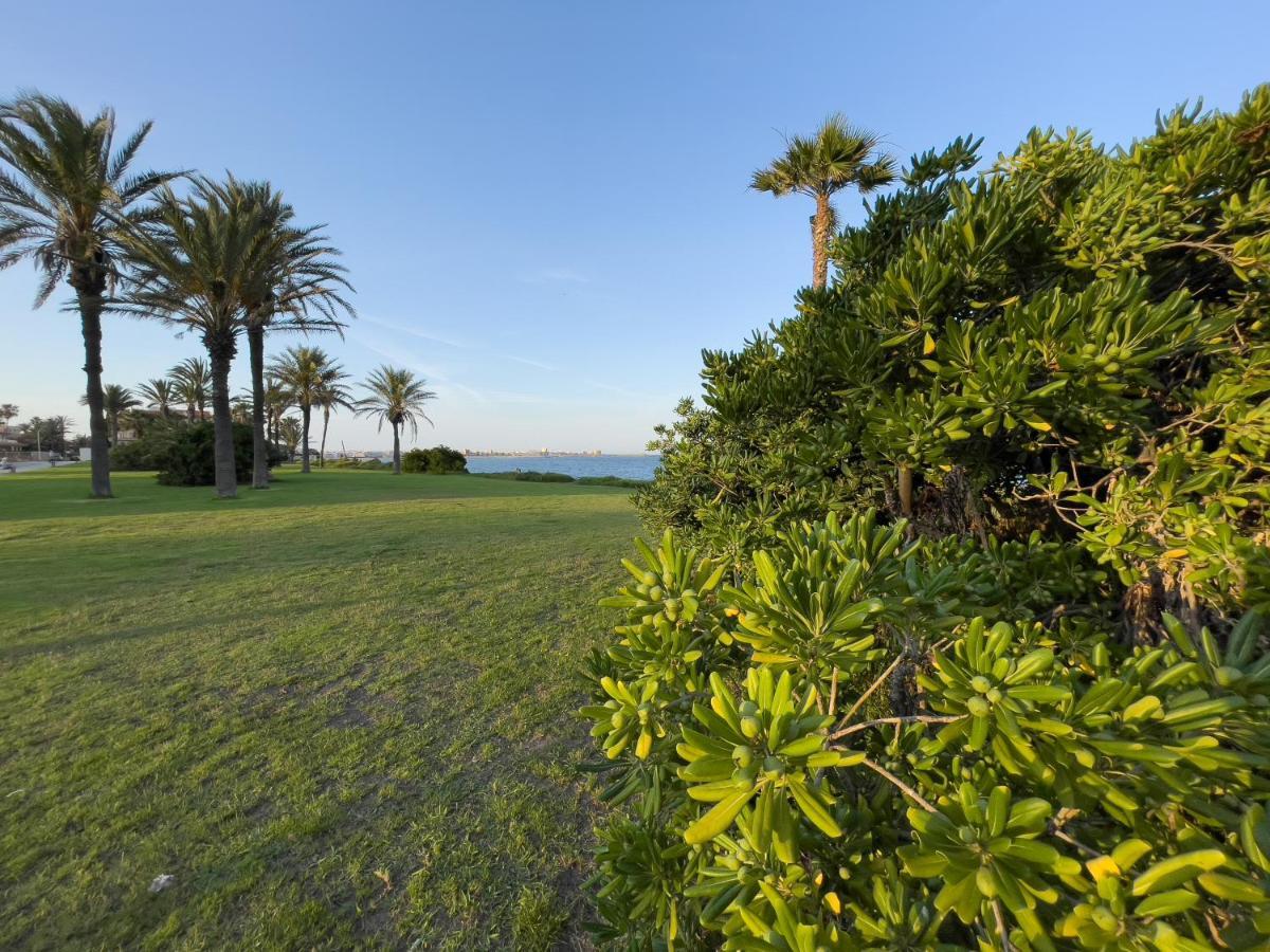 شقة Torrevieja Experience Mar Azul المظهر الخارجي الصورة