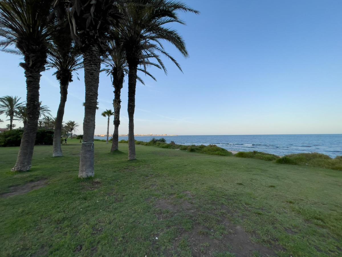شقة Torrevieja Experience Mar Azul المظهر الخارجي الصورة