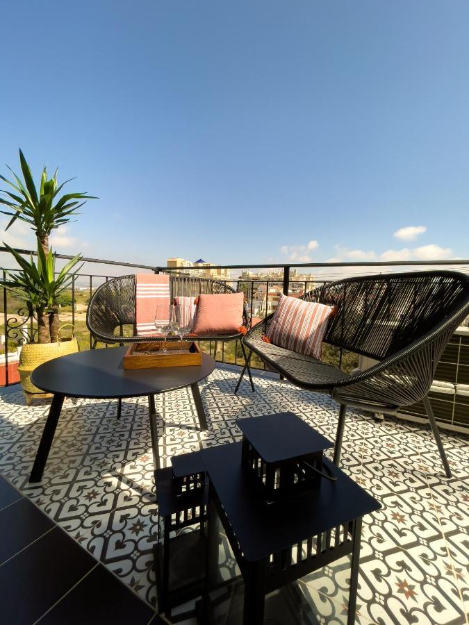 شقة Torrevieja Experience Mar Azul المظهر الخارجي الصورة