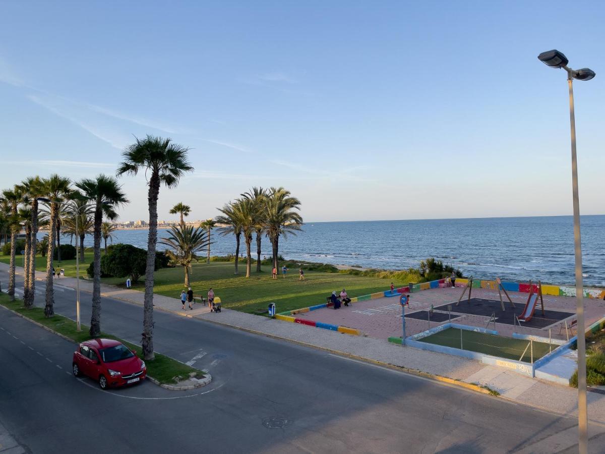 شقة Torrevieja Experience Mar Azul المظهر الخارجي الصورة