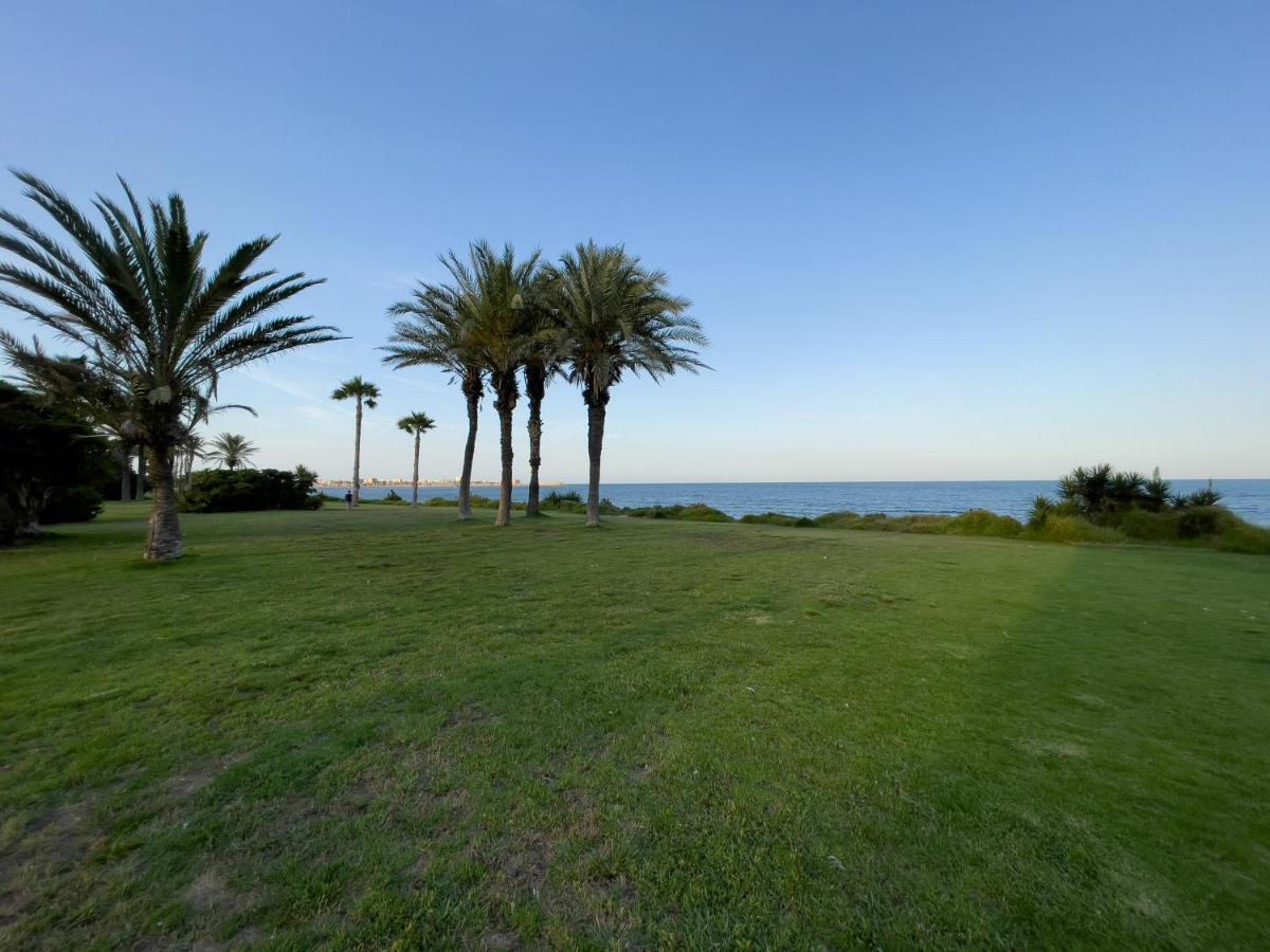 شقة Torrevieja Experience Mar Azul المظهر الخارجي الصورة
