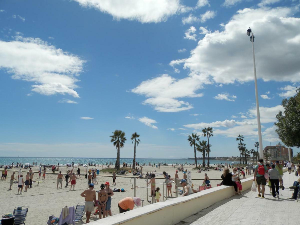 شقة Torrevieja Experience Mar Azul المظهر الخارجي الصورة