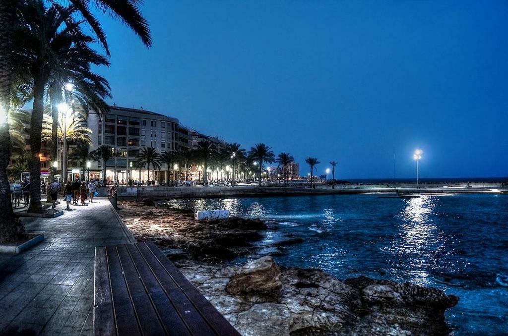 شقة Torrevieja Experience Mar Azul المظهر الخارجي الصورة