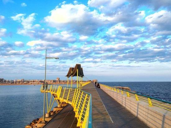 شقة Torrevieja Experience Mar Azul المظهر الخارجي الصورة